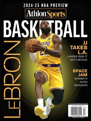 cover image of Athlon Sports Basketball: 2024-25 NBA Preview